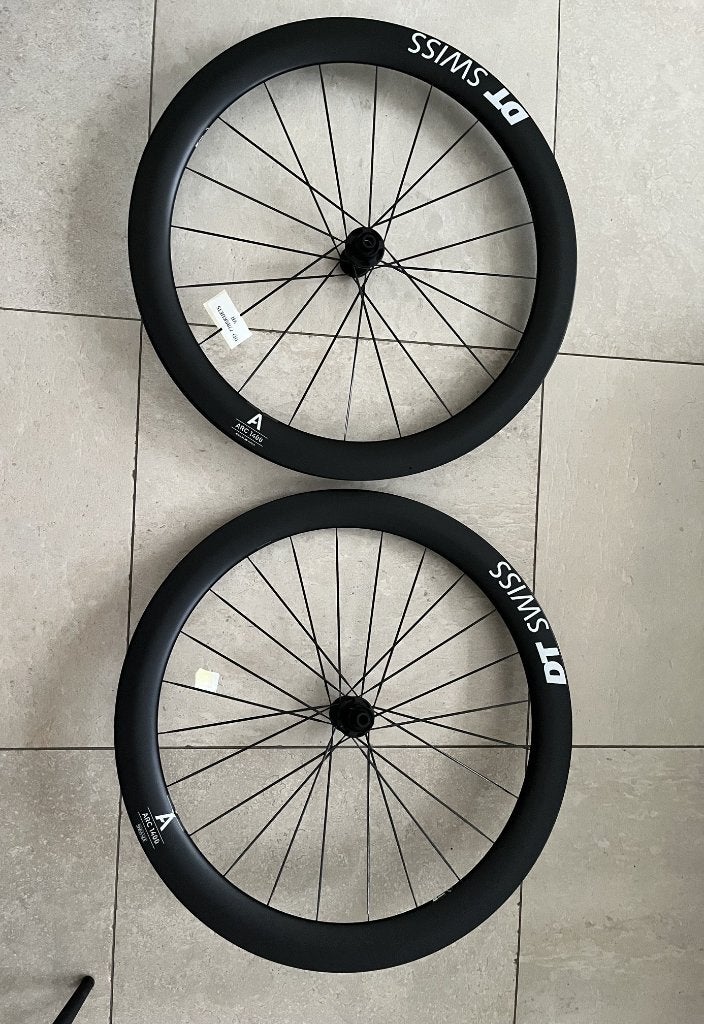 Wielset dt swiss arc 1400 dicut 55mm disc, Ophalen, Nieuw, Overige typen