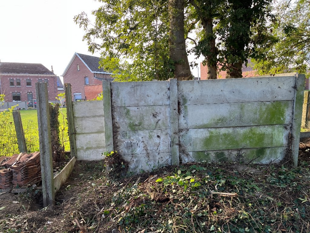 Betonnen tuinhuis, Ophalen, Overige materialen, Gebruikt, Tuinhuis