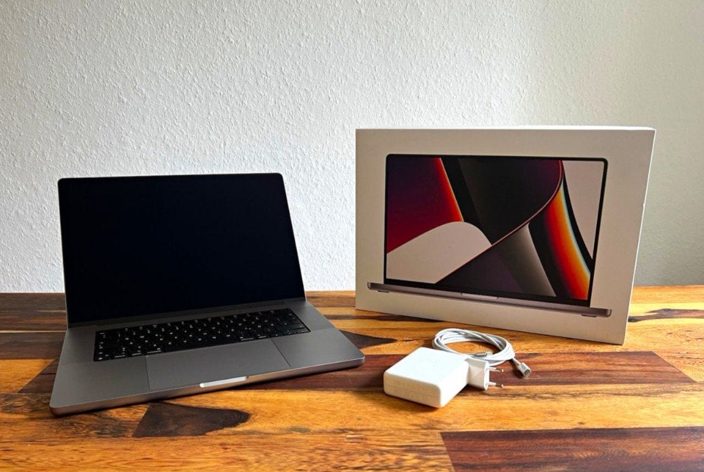 Apple MacBook Pro 16 Zoll 2021 M1 Pro 32GB, 512 GB, Ophalen of Verzenden, MacBook, 16 inch