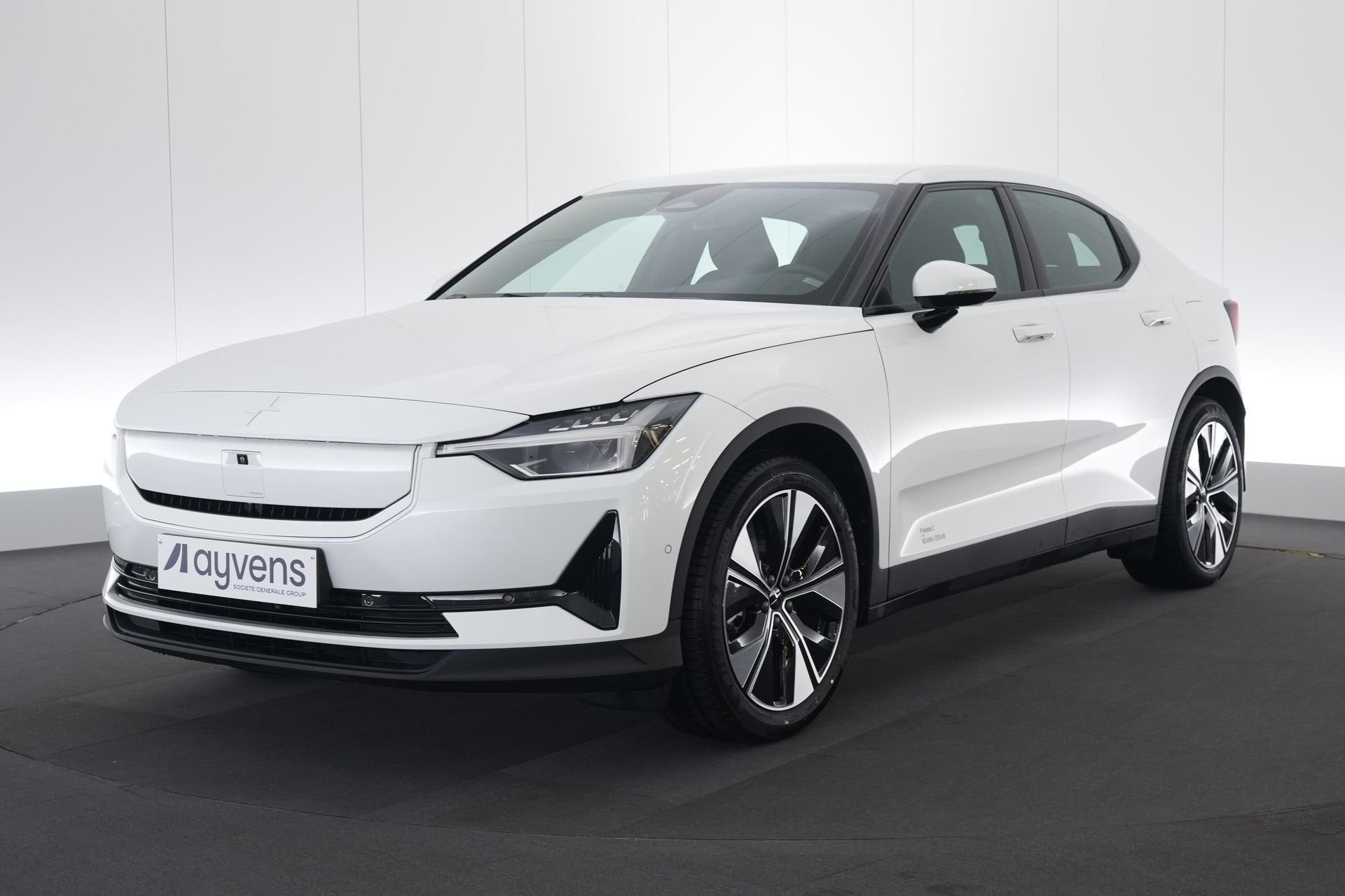 (2GFA360) POLESTAR 2, Achat, Euro 6, Entreprise, Carnet d'entretien