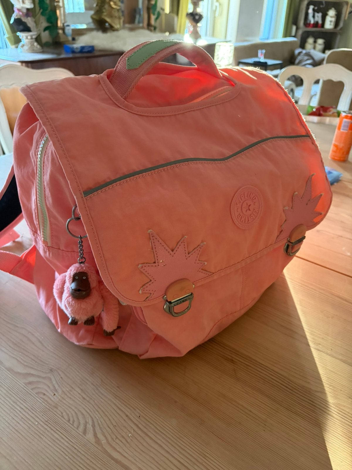 Boeken tas, Handtassen en Accessoires, Ophalen of Verzenden, Zo goed als nieuw