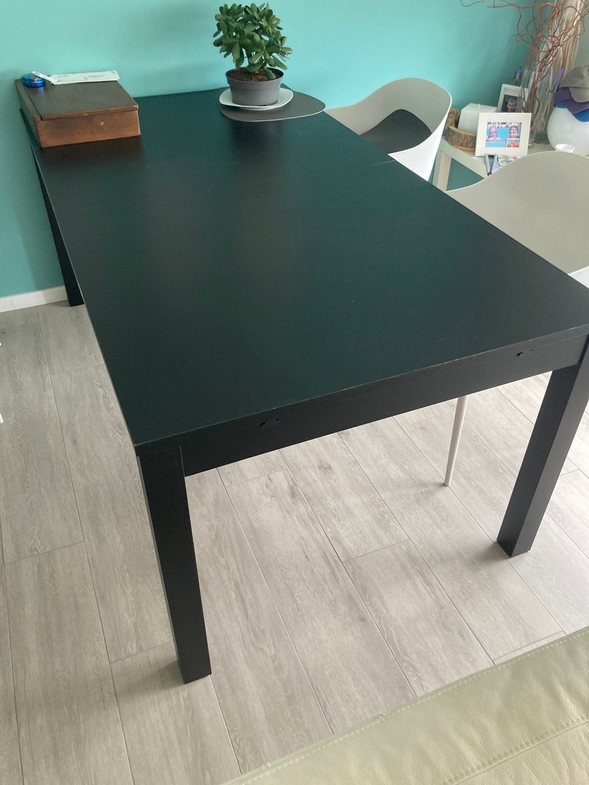Eettafel, 150 à 200 cm, Cinq personnes ou plus, Enlèvement, Utilisé