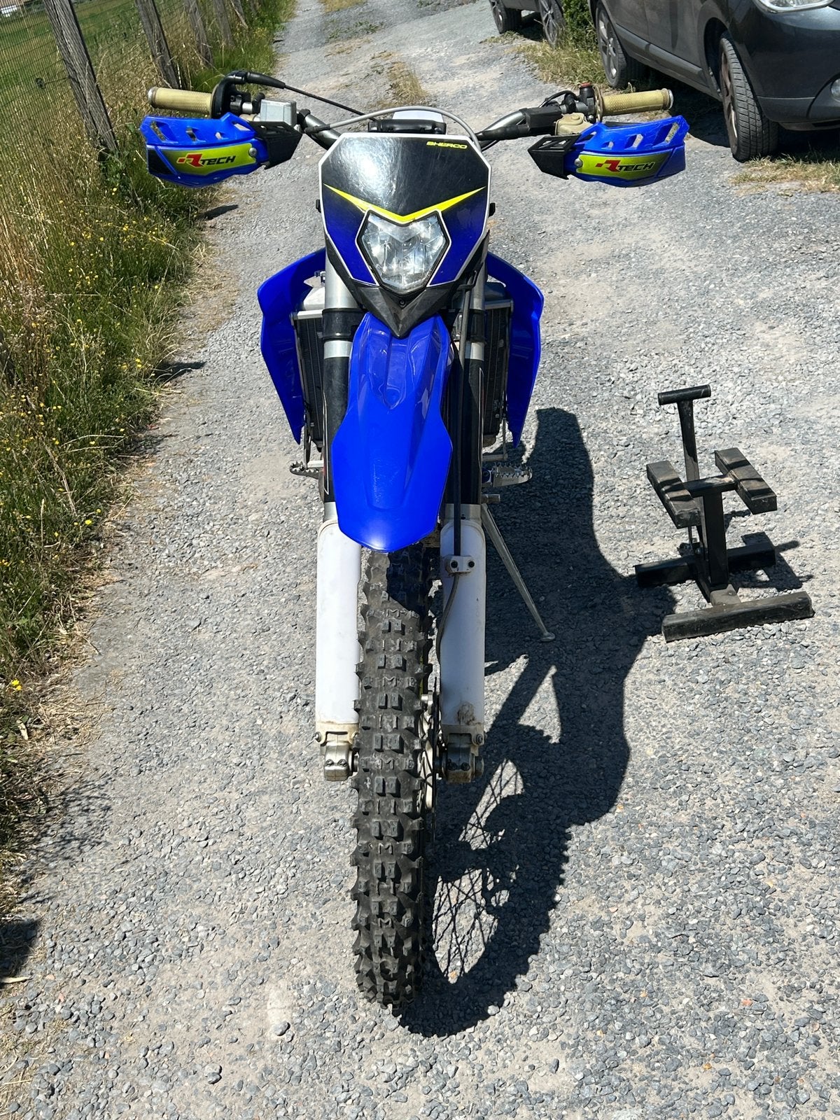 Sherco 300, Motoren, Particulier