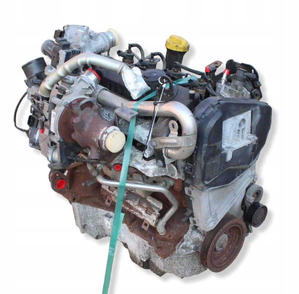 Moteur K9K608 Complet NOTE KANGOO NISSAN RENAULT, Autos : Pièces & Accessoires, Envoi, Utilisé, Skoda