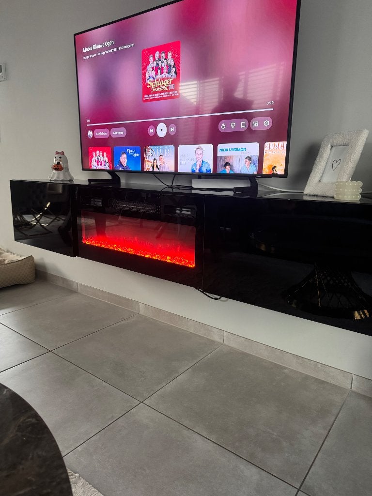 Tv meubel, Ophalen, Zo goed als nieuw