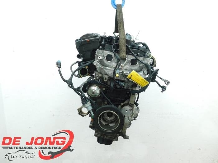 Moteur d'un Opel Crossland X, Autos : Pièces & Accessoires, Moteurs & Accessoires, Opel, Utilisé, 3 mois de garantie, Enlèvement ou Envoi