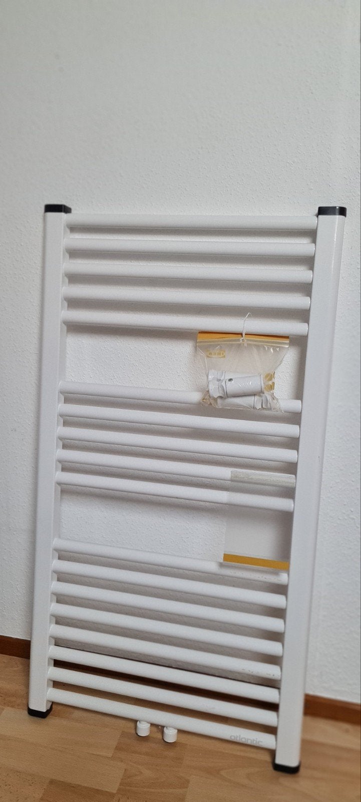 Radiateur sèche-serviettes Atlantic, Bricolage & Construction, Enlèvement