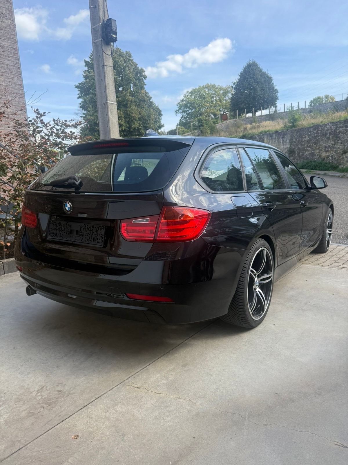 BMW 316d, Auto's, Euro 5, Bedrijf, 3 Reeks, Te koop