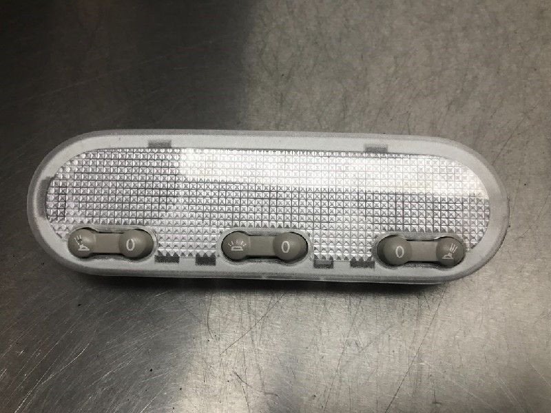 BINNENVERLICHTING ACHTER Nissan Juke (F15) (01-2010/12-2019), Gebruikt, Nissan