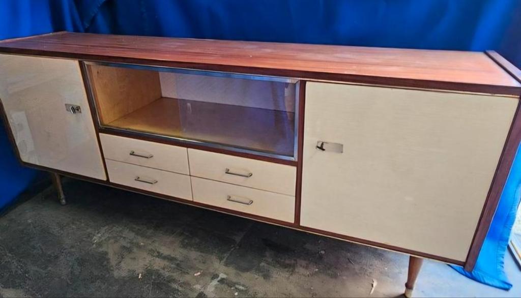Prachtige Vintage kast (Jaren '50/'60)

Mid-Century, Ophalen