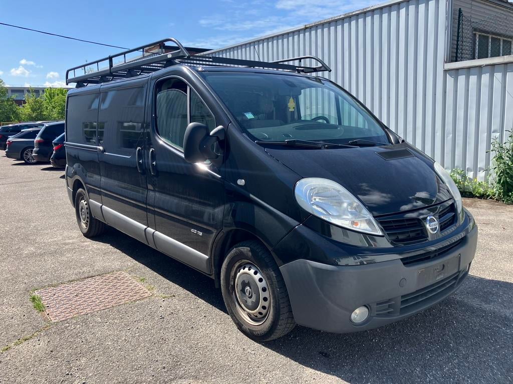 Nissan Primastar 2.0Dci 3pl Lichte Vracht.!, Autos, Camionnettes & Utilitaires, Entreprise, Achat, ABS, Airbags, Air conditionné