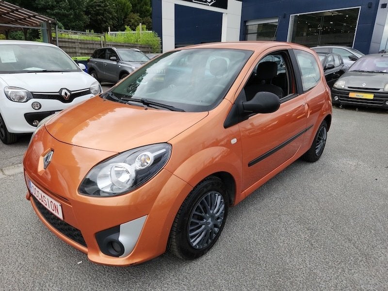Renault Twingo 1150cc avec 115000 km garantie "Moto46", Entreprise, Garantie prolongée, Boîte manuelle, Autres couleurs