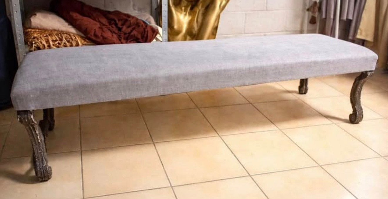 Banquette, Enlèvement, Comme neuf