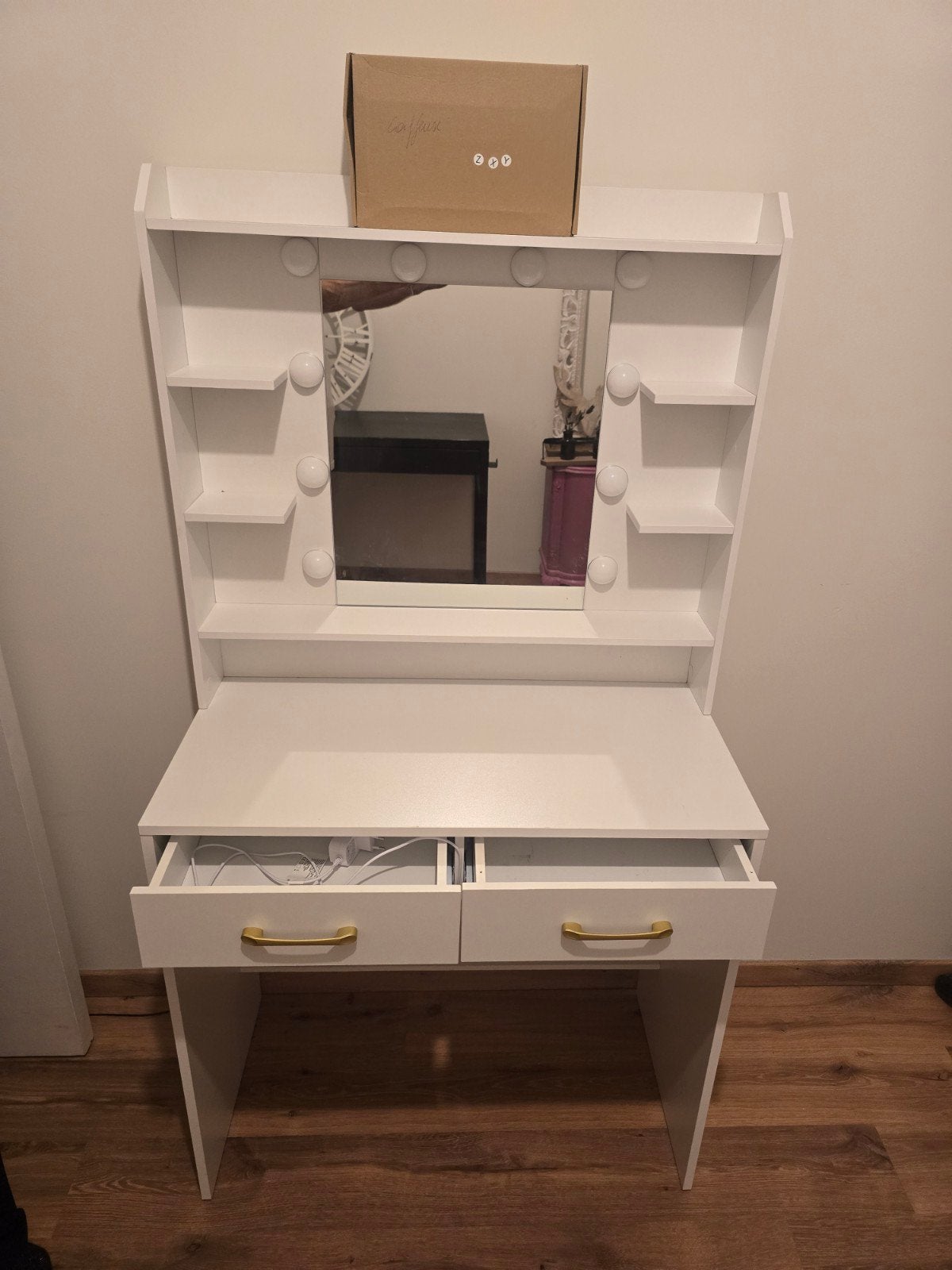 coiffeuse, Maison & Meubles, Tables | Coiffeuses, Enlèvement