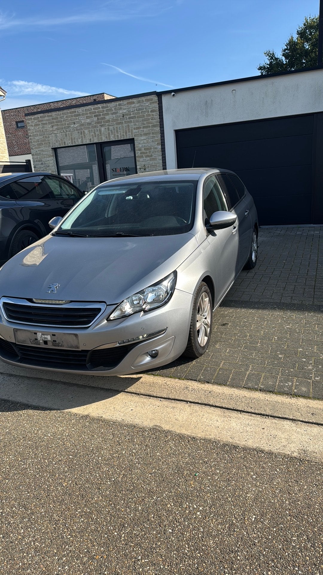 Peugeot 308 sw diesel 1.6, Euro 5, Diesel, Particulier, Te koop