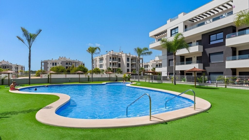 Superbe appartement moderne à vendre à Orihuela Costa, Immo, Étranger, Orihuela Costa, 2 pièces, Appartement, Espagne
