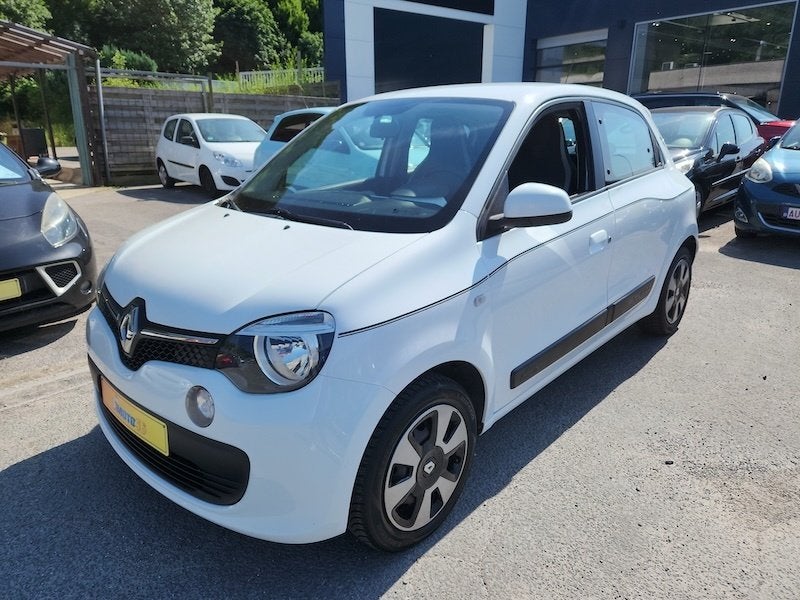 Renault Twingo euro6 avec airco garantie "Moto46", Voorwielaandrijving, 4 zetels, USB, Euro 6