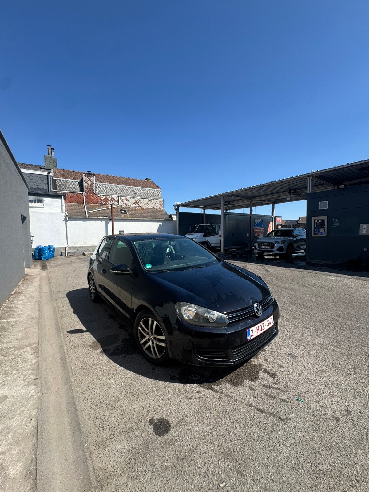 Golf 6 1.4 tsi, Autos, Volkswagen, Particulier, Achat, Golf