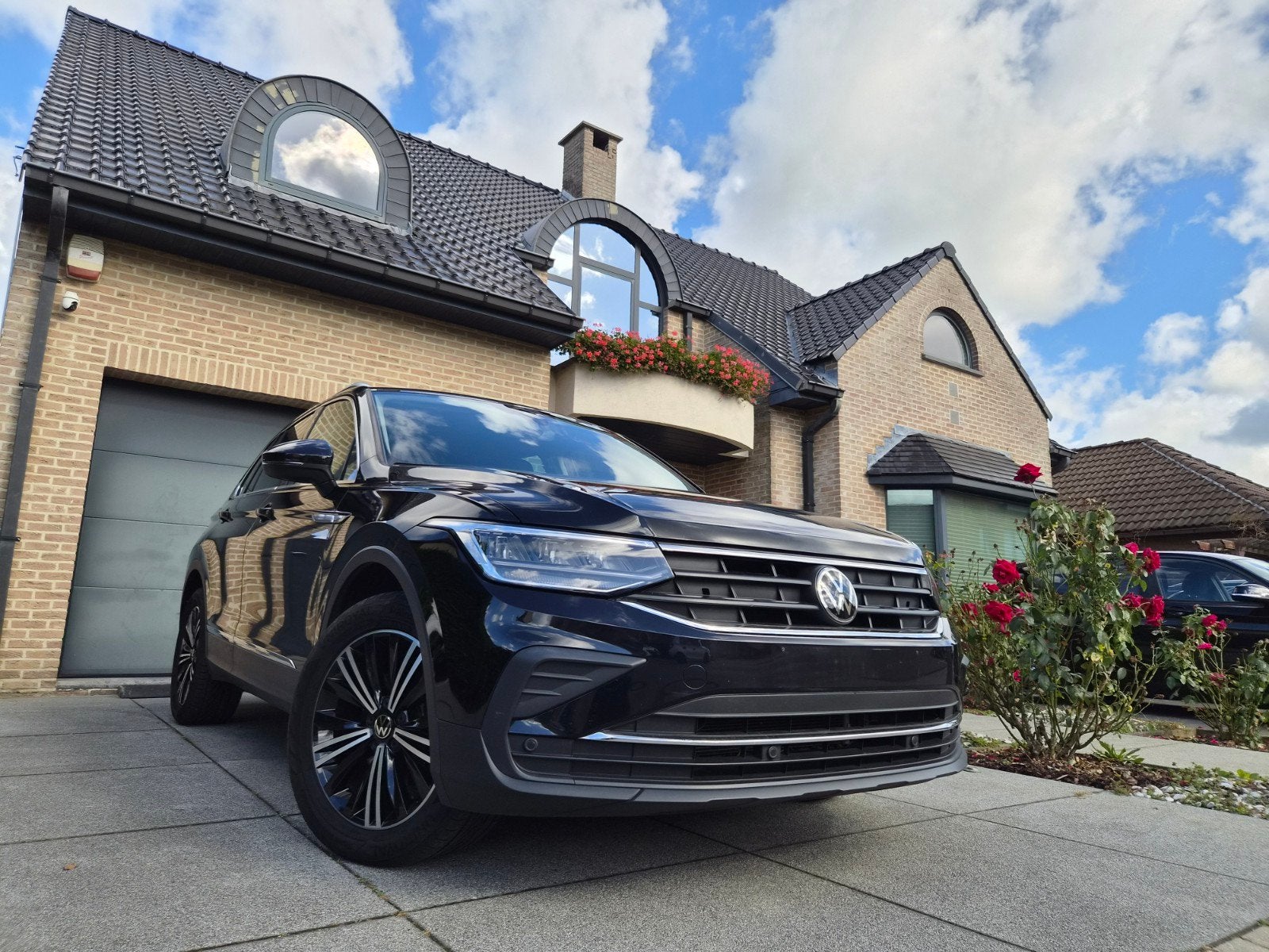 Volkswagen Tiguan 1.5 TSI Life / CARPLAY / CAMERA / NAVI /, Achat, Euro 6, Entreprise, 5 portes