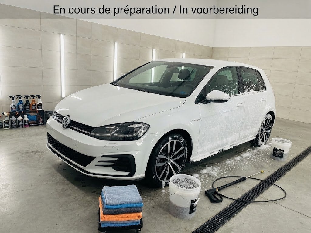 VW Golf elektrische eGolf e-Golf garantie, Auto's, Golf, https://public.car-pass.be/X, Te koop, Elektrisch