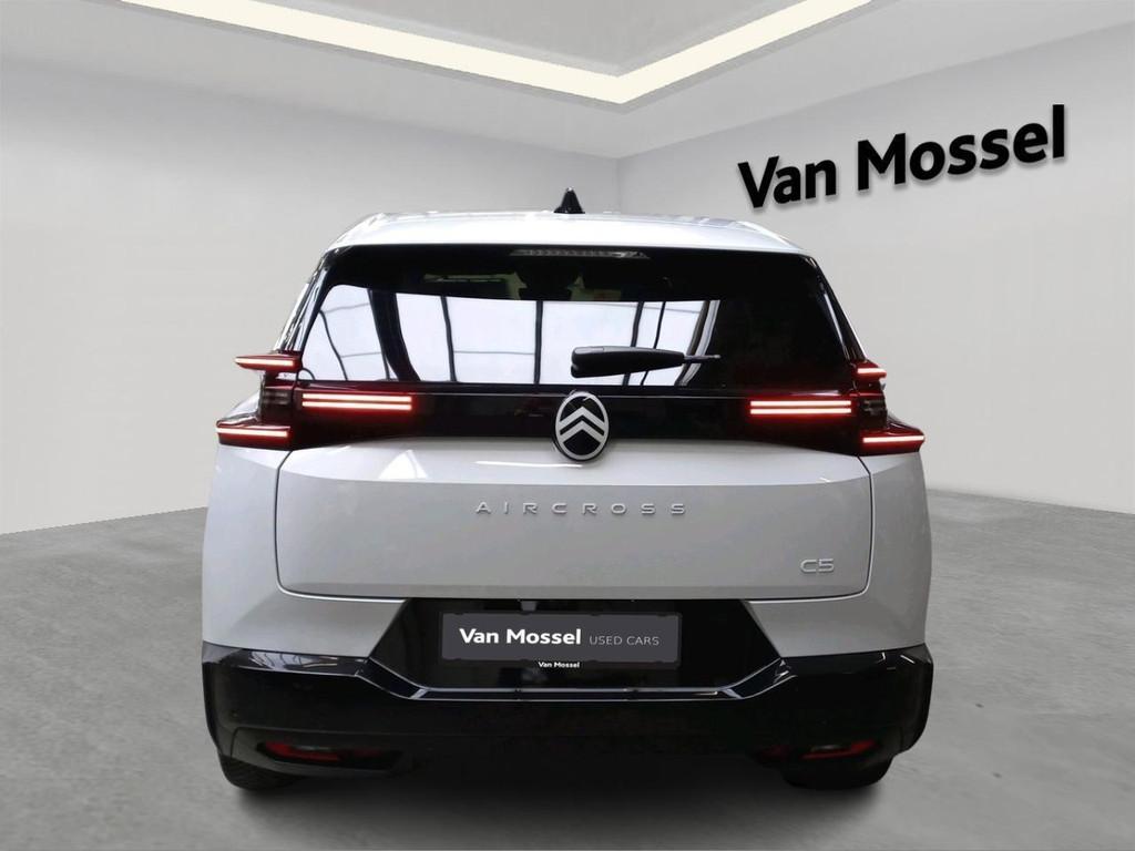 Citroën C5 Aircross Hybrid 145 ch/pk Automatic MAX, Autos, 145 ch, Achat, Entreprise, C5 Aircross