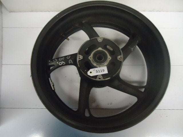 CB600F 2010 - 2013 Honda Velg D1-23683, Motoren