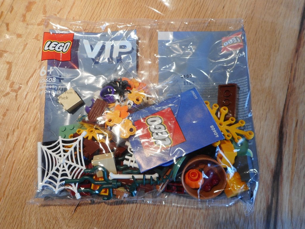 Lego 40608, Overige thema's, Lego, Nieuw, Ophalen of Verzenden