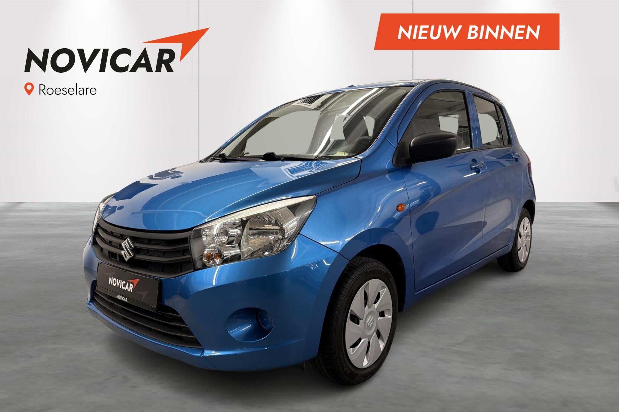 Suzuki Celerio 1.0 Grand Advantage, Auto's, 4 zetels, Stof, Handgeschakeld, 5 deurs
