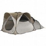 Tent Base seconds 4.1 Quechua, Ophalen, Gebruikt, Tot en met 4