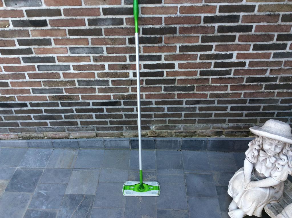 Swiffer met doekjes, Huis en Inrichting, Schoonmaakartikelen, Ophalen, Overige typen