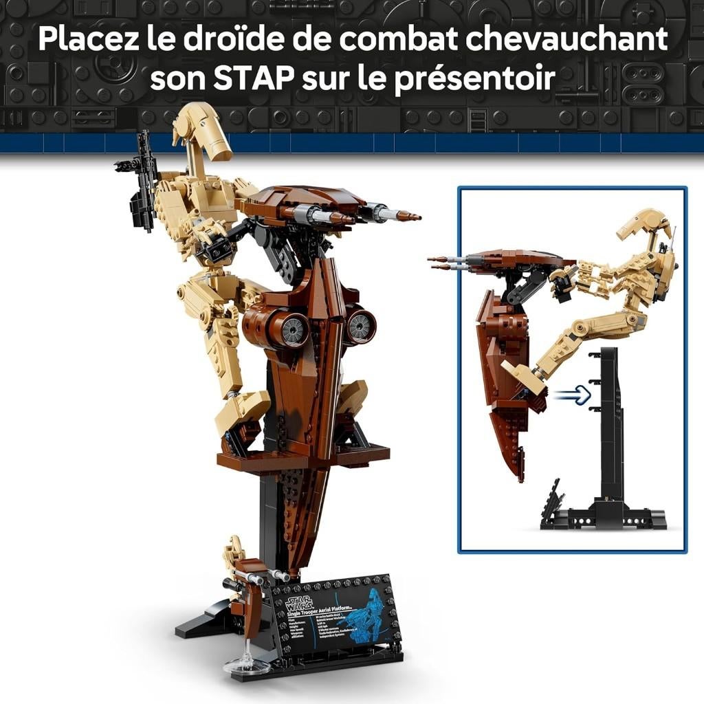 LEGO Star Wars | The Phantom Menace | GRATIS LEVERING, Kinderen en Baby's, Speelgoed | Duplo en Lego, -, Verzenden, Nieuw, LEGO
