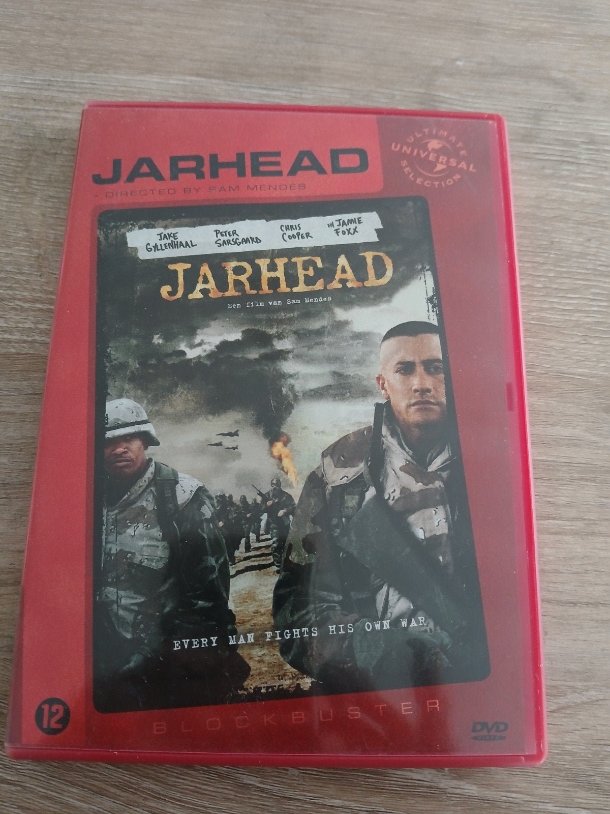 Jarhead, CD & DVD, DVD | Action, Suppléments, Néerlandais, Comme neuf, Enlèvement