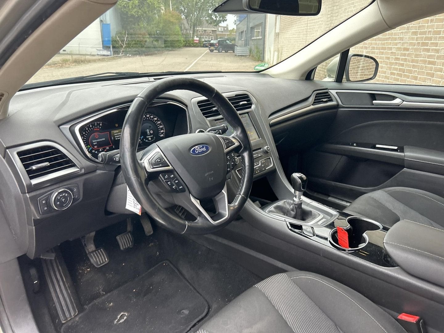 Ford Mondeo Wagon 1.5 Titanium | Climate | Cruise | Navi | C, Argent ou Gris, Achat, Entreprise, Mondeo