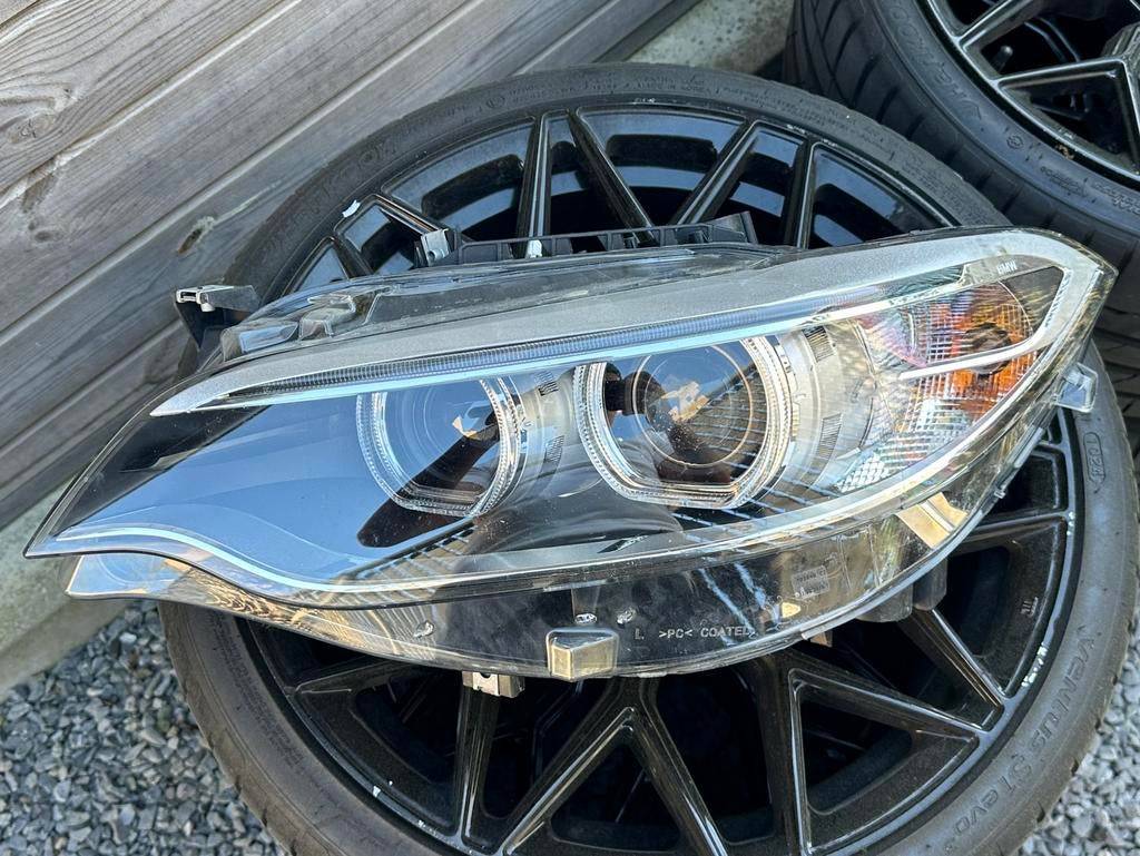 Bmw m2 koplamp adaptive koplamp front light m2, Enlèvement, BMW