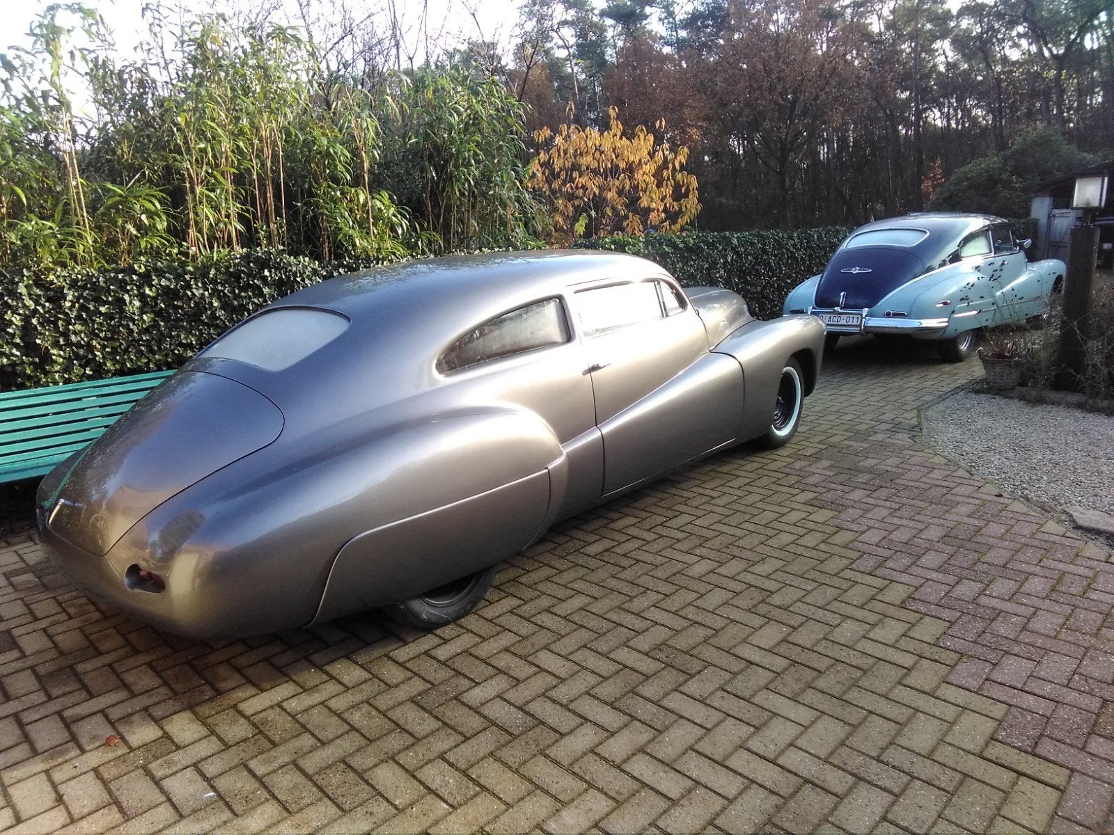 Buick 1947, Auto's, Particulier, Te koop