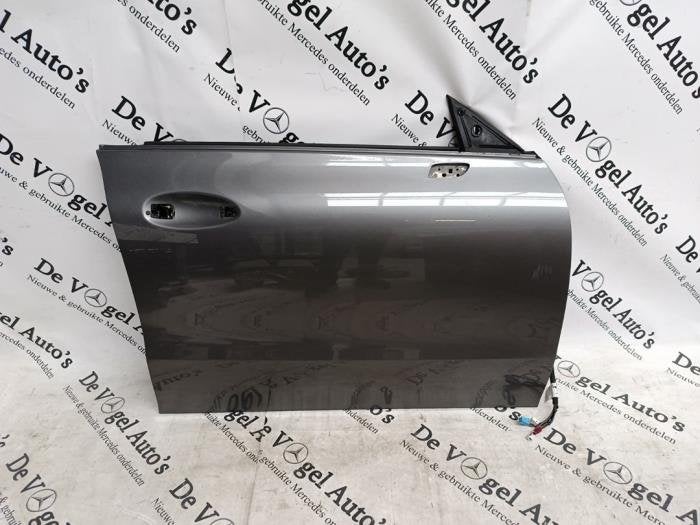 Portière 4portes avant droite d'un Mercedes CLA (7787), 3 mois de garantie, Utilisé, Porte, -