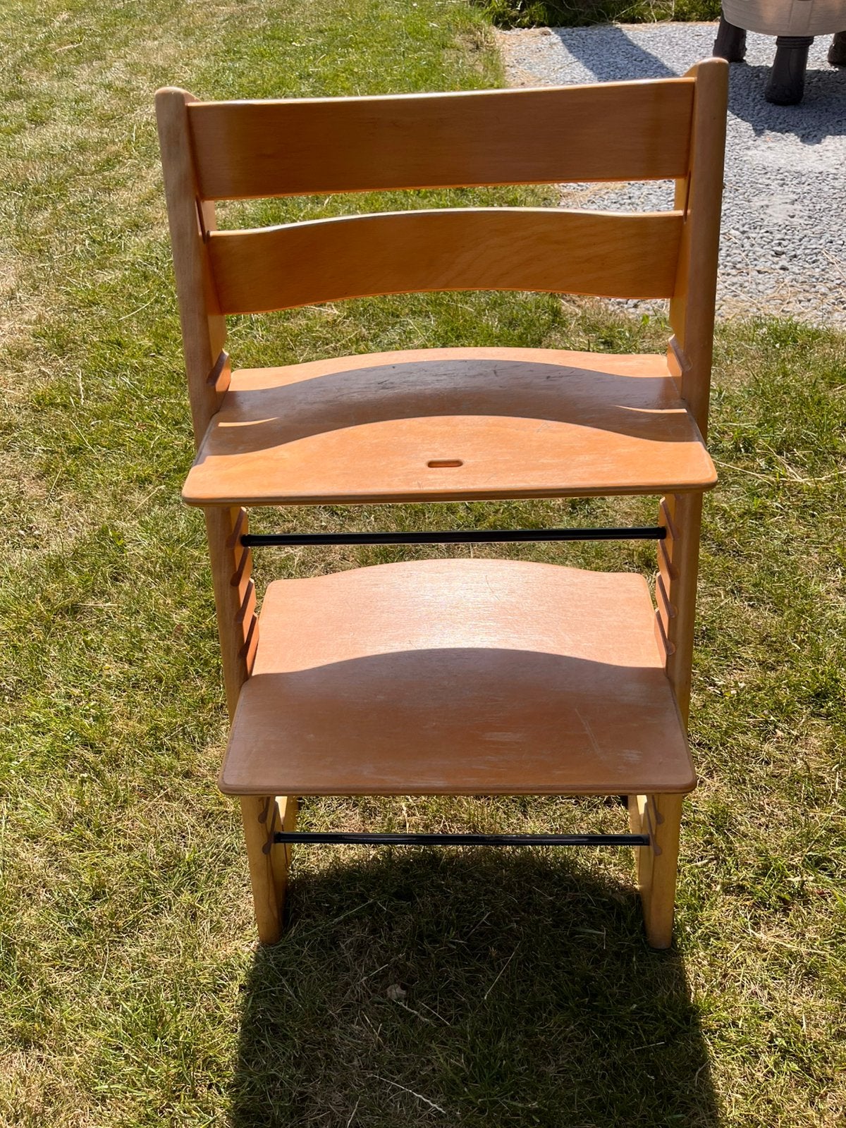 Stokke tripp trapp, Ophalen, Gebruikt, Meegroeistoel