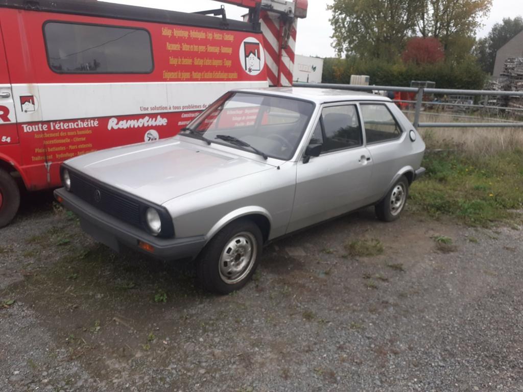 Ancêtre vw Polo coupé, Autos, Particulier, Achat, Coupé