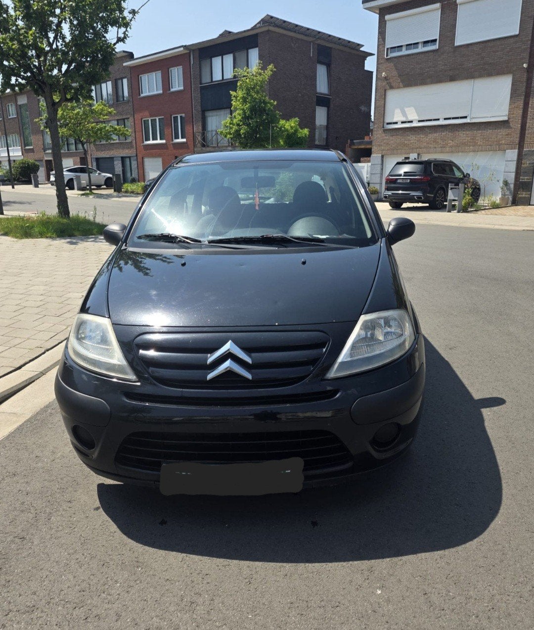 Citroën C3 1.2 à essence construite en 2007 euro 4 km240.000, Autos, Citroën, Achat, Entreprise, Boîte manuelle, 5 portes