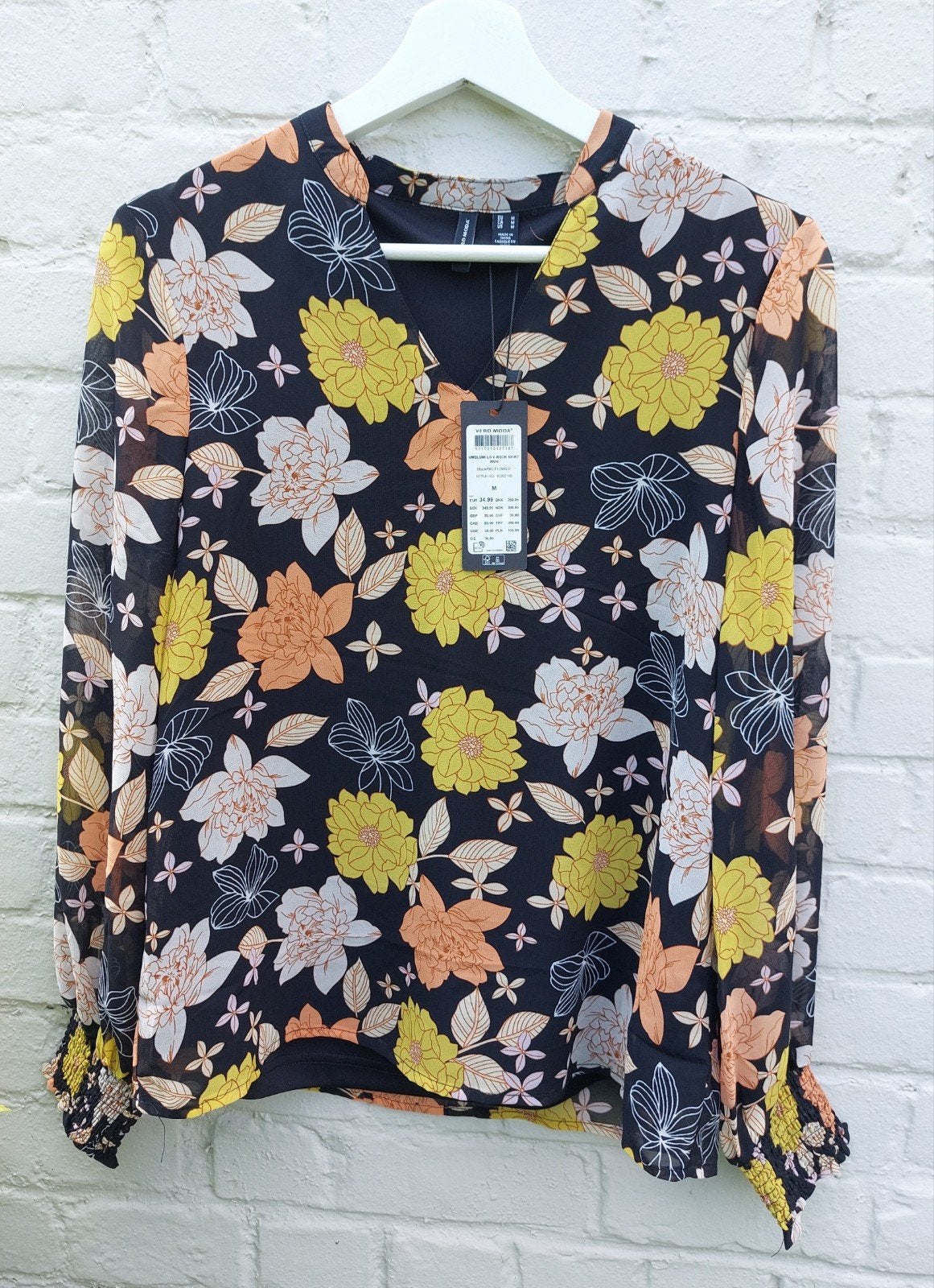 Bundel nieuwe kleding Vero Moda en Vila, Kleding | Dames, Vero Moda, Ophalen of Verzenden, Nieuw, Maat 38/40 (M)