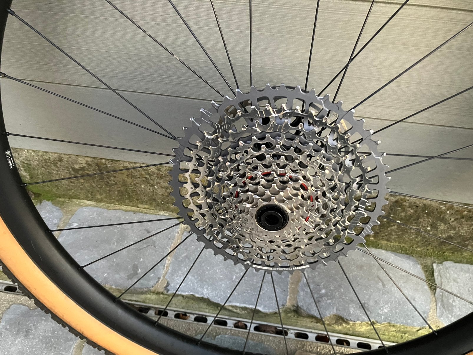 Wielset Dt swiss xrc 1502, Ophalen, Zo goed als nieuw, Carbon