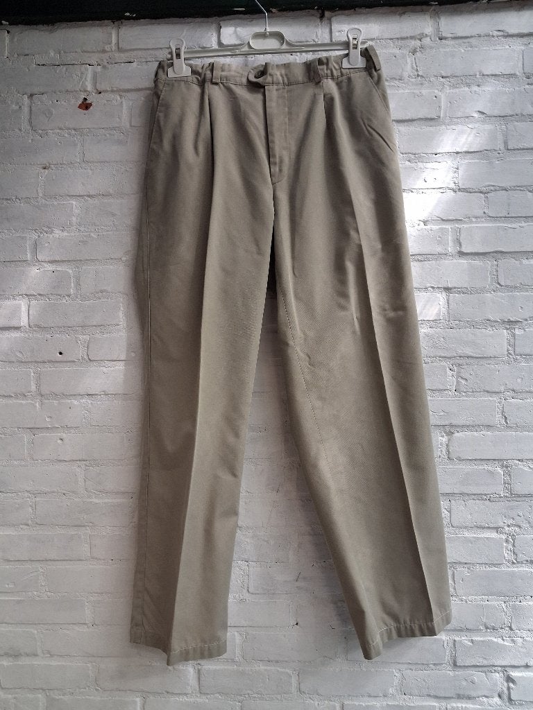 heren zomerbroek, Kleding | Heren, Ophalen of Verzenden, Gedragen, Maat 46 (S) of kleiner