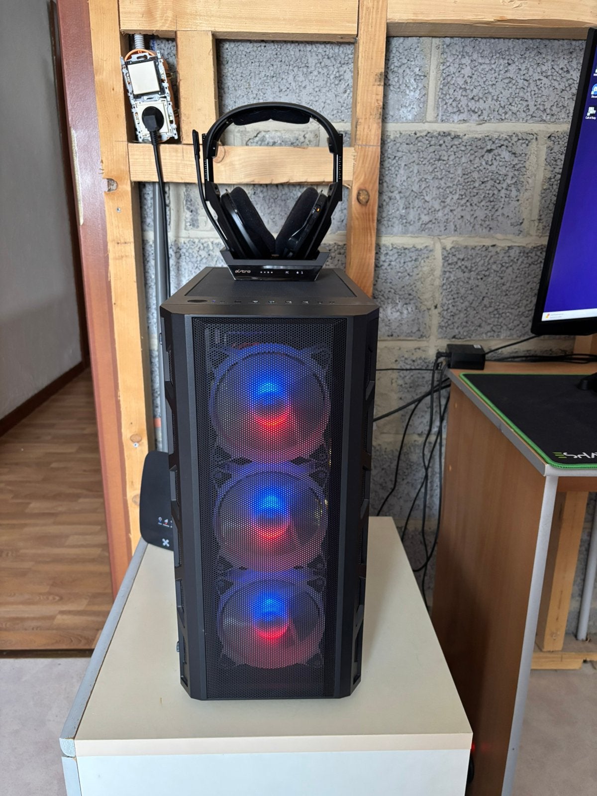 PC Gamer RTX4070 complet, Informatique & Logiciels, 32 GB, Avec carte vidéo, Virtual Reality, Comme neuf