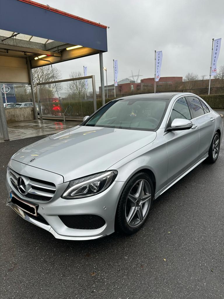 Mercedes classe c, Autos, Mercedes-Benz, Particulier, Classe C, ABS, Caméra de recul, Phares directionnels, Airbags, Air conditionné