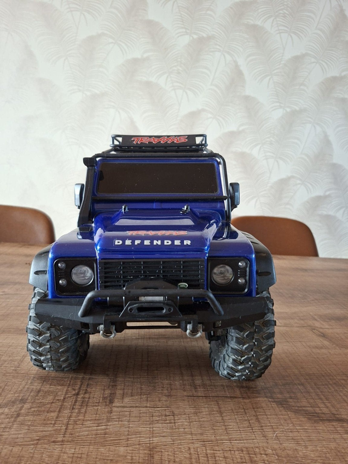 Traxxas TRX4 Defender RTR | 2x 5800mAh LiPo | Lader inbegrep, Hobby en Vrije tijd, Ophalen