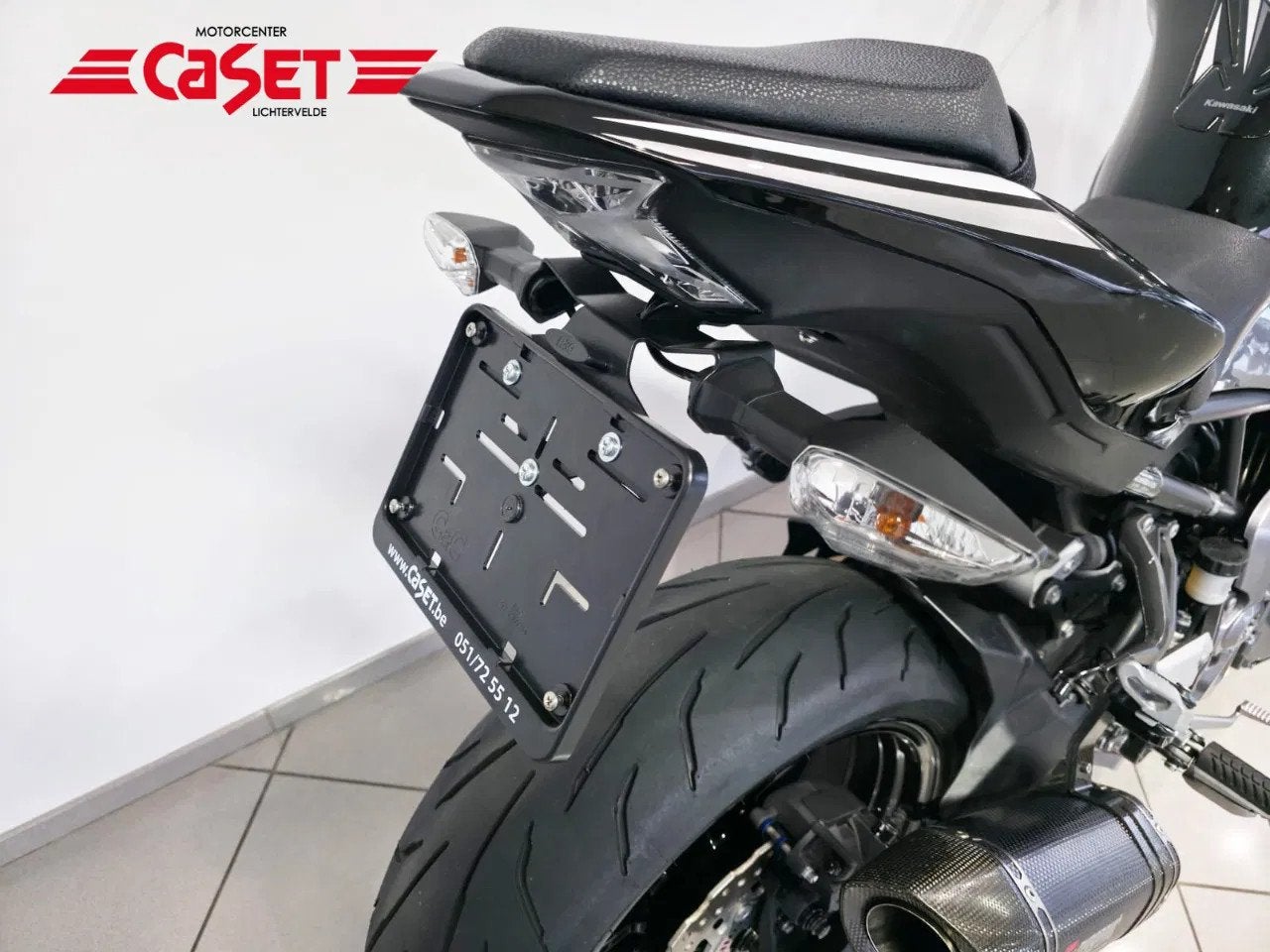 Kawasaki Z 900 (année de construction 2017), Entreprise, Plus de 35 kW, 948 cm³, Autre