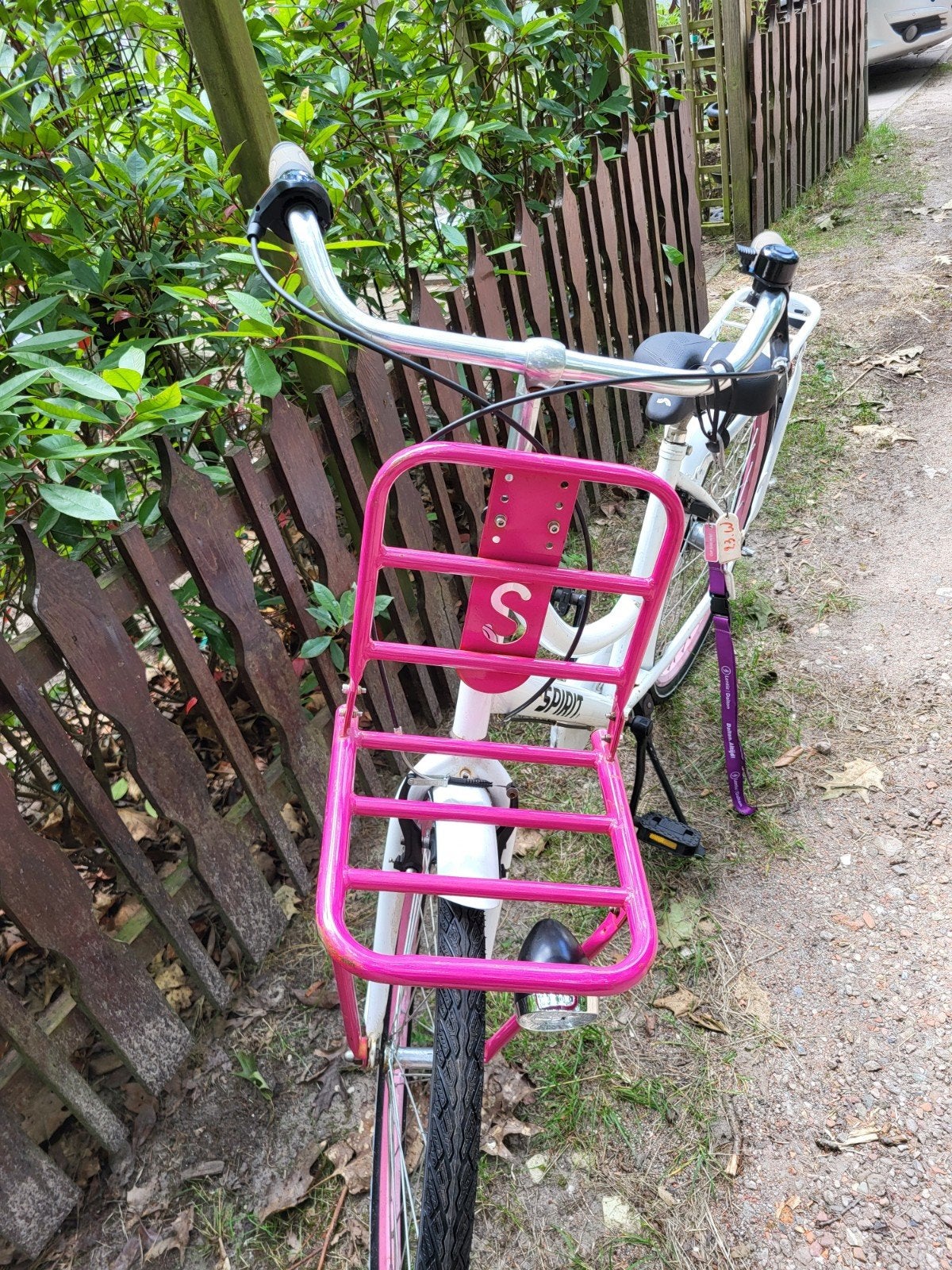 leuke meidenfiets SPIRIT 26 inch, Enlèvement, Vitesses