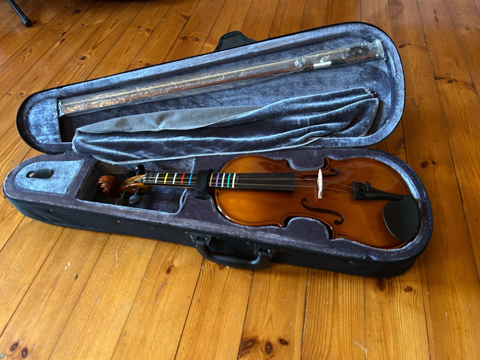 Violon stagg, Musique & Instruments, Instruments à cordes frottées | Violons & Altos, Enlèvement, Comme neuf, Violon