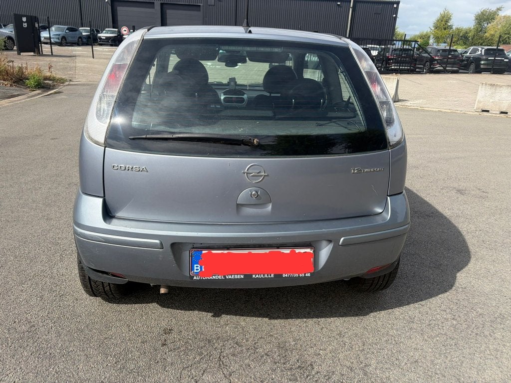 Autos, Achat, Boîte manuelle, 5 places, 59 kW