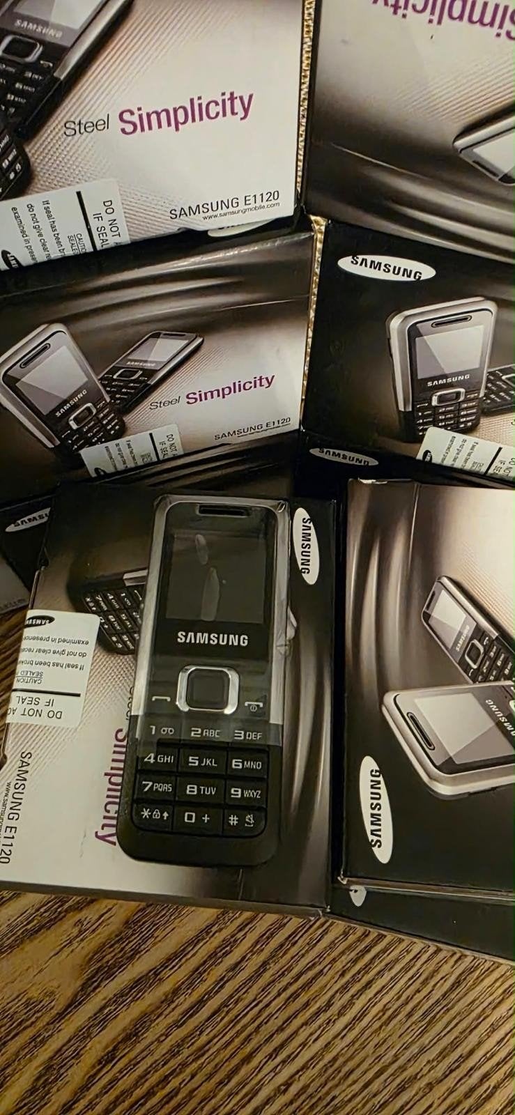 samsung, Télécoms, Enlèvement ou Envoi, Neuf, Noir